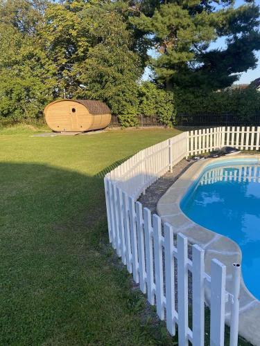 Stavitelova vila Bavorov in Bavorov