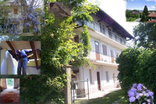 Accommodation in Pombia