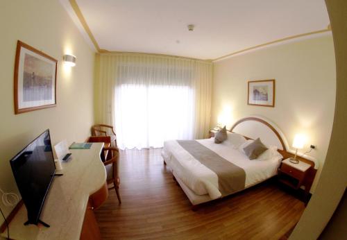 La Fonte Hotel in Ome