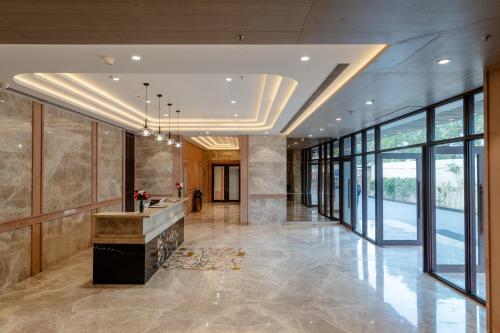 Előcsarnok, Sarovar Portico Ajmer in Ajmer