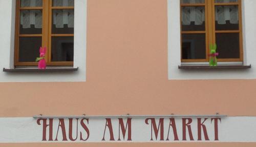 Haus am Markt