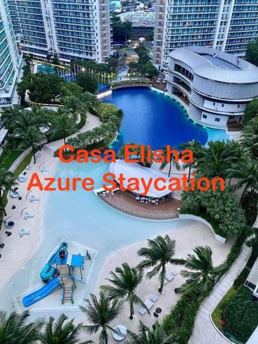 Casa Elisha Azure Urban Resort Staycation, Manila