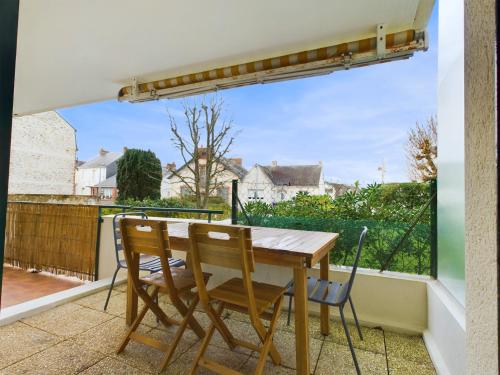 Charmant appartement lumineux pour 4 personnes au Pouliguen