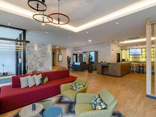 ibis Styles Magdeburg