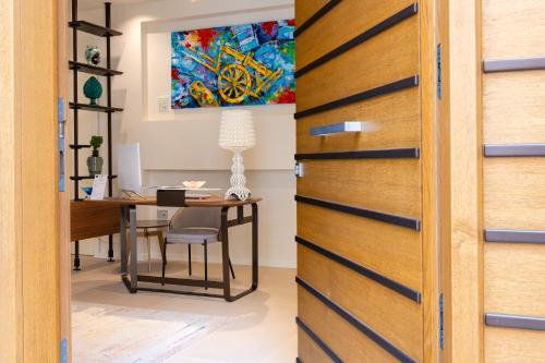 大堂, Hera Rooms and Suites in 阿格里真托市中心