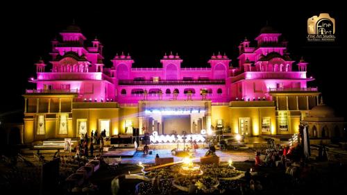 . The Utopia Resort Sanchi