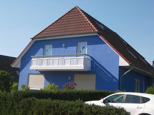Ferienwohnungen Familie M in Ahlbeck, Deutschland
