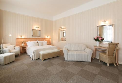 1 king bed