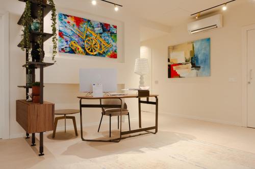 大堂, Hera Rooms and Suites in 阿格里真托市中心