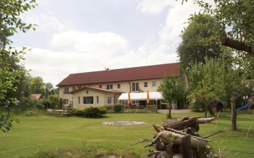 Dārzs, Dorotheenhof Mescherin in Mescherin