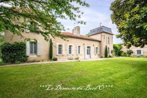 La Demeure du Bord'Ô chambre d'hôte Le Mas-d'Agenais