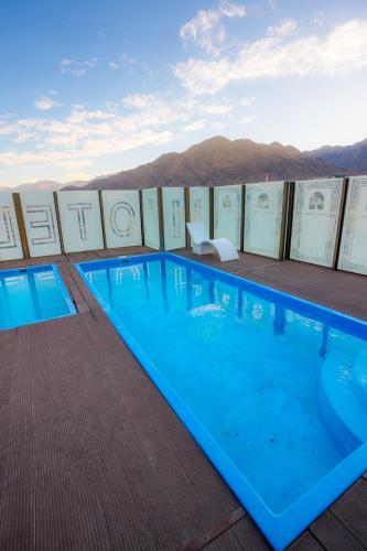 Omgeving, Jordan Seasons Hotel in Aqaba