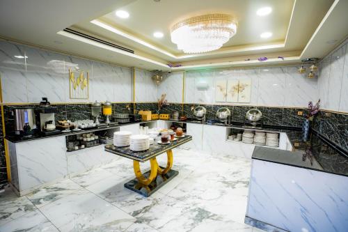 Restaurant, Jordan Seasons Hotel in Aqaba