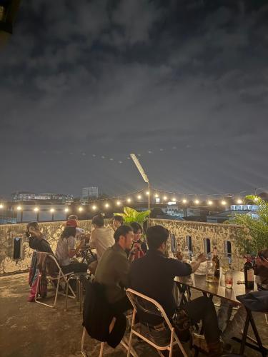 The Afterlife Poshtel & Art Space - 숙소 외관