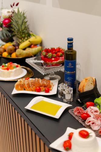 餐飲選擇, Hera Rooms and Suites in 阿格里真托市中心