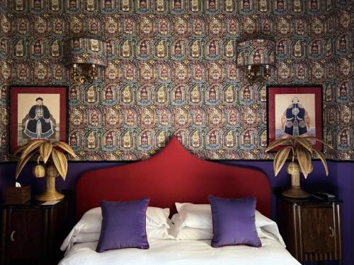 Hotel Hermitage Hotel de charme Musée "Les Offices"