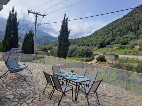 razgled, Sun and Salt Villas of Eleni in Elios Proni
