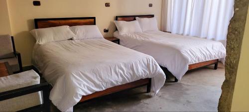 Double or Twin Room with Private Bathroom room in Roha Family Gust House