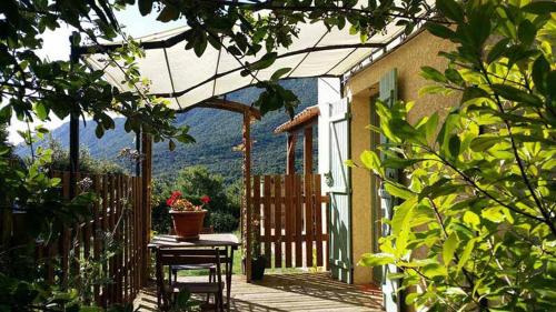 La Claouzo - Accommodation - Duilhac