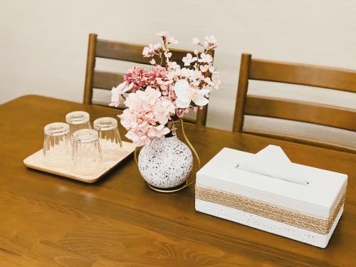 都心罕见 秋叶原东京站KBoa 超级奢华双卧套房带厨房 地铁3分钟 戴森POLA顶级配置 秋叶原步行可达 东京站4分钟