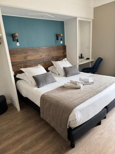 Chambre double