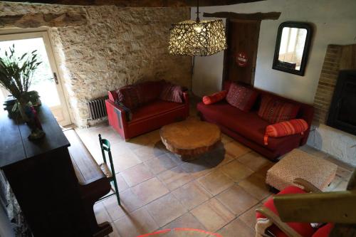 Le Grange in Giscaro