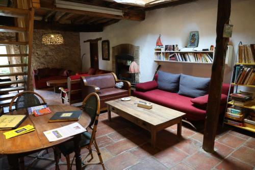 Le Grange in Giscaro