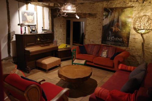 Le Grange in Giscaro