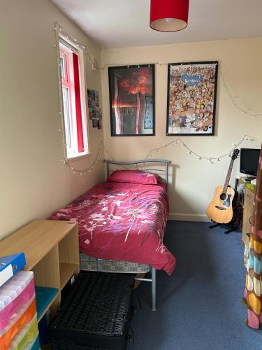 6Guests-Parking-PetsOK-FamilyFriendly-Garden, Manchester (fotografie 10)