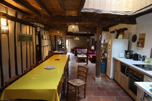 Le Grange in Giscaro