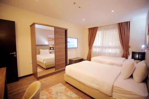 Cairo Taj Hotels & Suites - Dokki - image 12