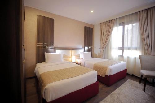 Cairo Taj Hotels & Suites - Dokki - image 13