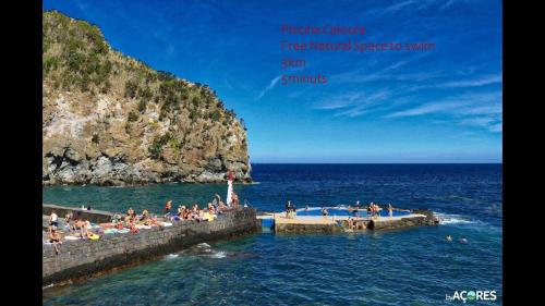 A Casa da Loja in ริเบรา ชา