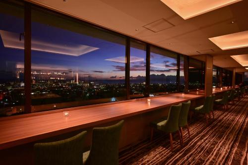 Bar/Lounge, Art Hotel Ishigakijima in Ishigaki