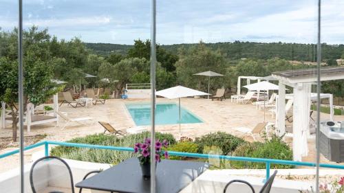 Petranima Wellness in Trulli 2