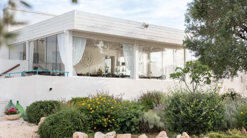 Petranima Wellness in Trulli in Pascarosa