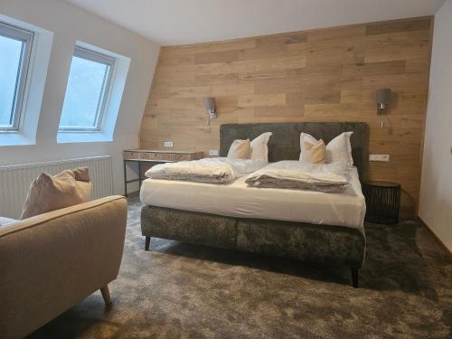 2 bedrooms, 2 beds