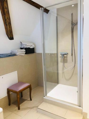 المنظر الخارجي, Gast und Hof Spittel in Waldenburg