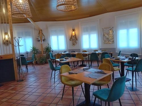 Restorāns, Hostal Pradaria in Arkasa