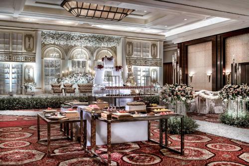 JW マリオット ジャカルタ ホテル4