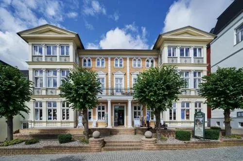 Strandvilla Viktoria in Zinnowitz, Deutschland