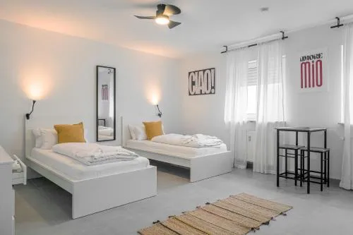 EasyOne Apartments in Frankenthal, Deutschland