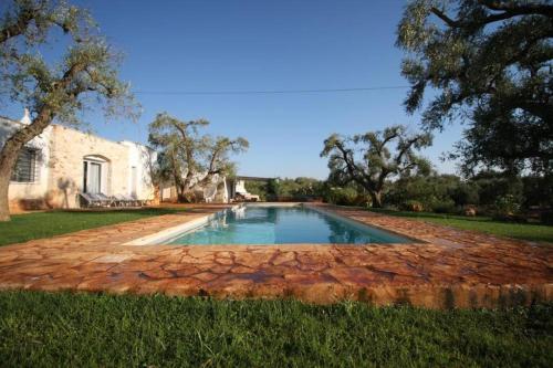 Trullo Arthas gîte à louer San Vito dei Normanni
