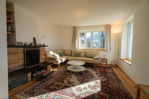Chalet Choucas in Gryon, Schweiz