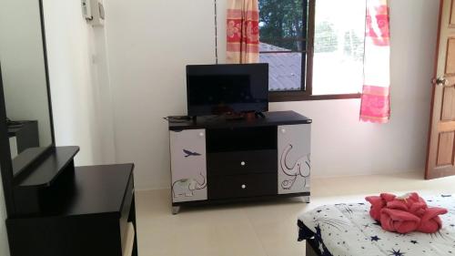 バーンサヌック バンガロー