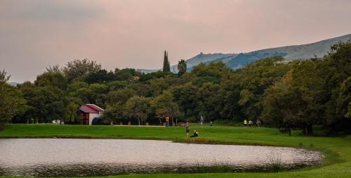 Valley of the Rainbow Fly Fishing Estate Dullstroom South Africa