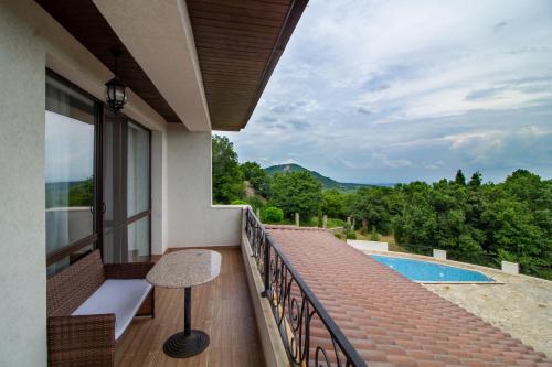 Вила Белисима, Villa Bellissima in Mineralni Bani
