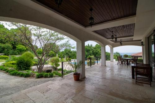 Вила Белисима, Villa Bellissima in Mineralni Bani