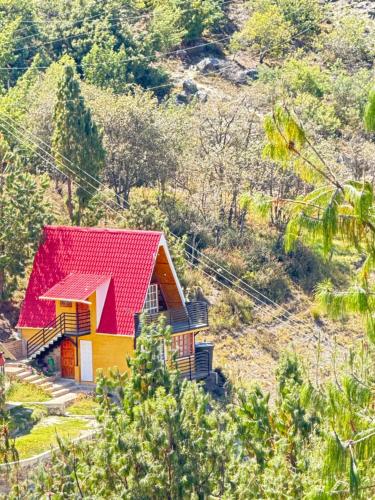 Chalet-Familiar Tota, full-equipado! CLIMATIZADO! in Cuitiva Town Center