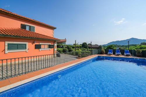 Slow Living Countryside House by Portugal Active gîte à louer Couto